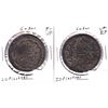 Image 1 : Sudan 20 Piastres Coins with Different Designs - F-VF & VF-EF. 2pcs
