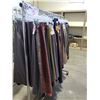 Image 2 : ROLLING RACK OF SET COSTUMES MID LENGTH SKIRTS VARIOUS SIZES AND STYLES (ROLLING RACK INCLUDED)