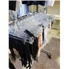 Image 8 : ROLLING RACK OF SET COSTUMES ASSORTED BRAS AND UNDERGARMENTS VARIOUS SIZES AND STYLES (ROLLING