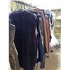 Image 2 : ROLLING RACK OF SET COSTUMES ASSORTED MEN'S SWEATER VESTS, SUIT VESTS AND SWEATERS VARIOUS SIZES