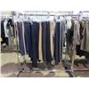 Image 2 : ROLLING RACK OF SET COSTUMES ASSORTED BOY'S PANTS AND JEANS VARIOUS SIZES (ROLLING RACK INCLUDED)