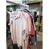 Image 2 : ROLLING RACK OF SET COSTUMES ASSORTED MEN'S PANTS AND SHIRTS VARIOUS SIZES AND STYLES