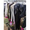 Image 8 : ROLLING RACK OF SET COSTUMES "HYNEK" SUITS, DRESS SHIRTS, GLOVES, SWEATERS AND MORE (ROLLING RACK