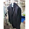 Image 8 : ROLLING RACK OF SET COSTUMES ASSORTED MEN'S SHIRTS AND SUITS VARIOUS SIZES (ROLLING RACK INCLUDED)