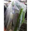 Image 8 : ROLLING RACK OF SET COSTUMES ASSORTED CHARACTER COSTUMES ALL LABELLED "EPISODE 207" (ROLLING RACK