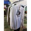 Image 8 : ROLLING RACK OF SET COSTUMES ASSORTED MEN'S SHIRTS, SUIT JACKETS, AND ACCESSORIES "HYNEK"