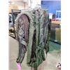 Image 8 : ROLLING RACK OF SET COSTUMES "ATOMIC TEST APRONS & "AIR FORCE COMPRESSION  SUITS, VARIOUS SIZES