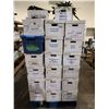 Image 1 : PALLET OF BOXED ASSORTED SET DEC ITEMS