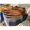 Image 2 : PAIR OF STACY ADAMS SIZE 11 MEN'S SHOES