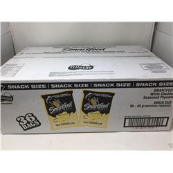 Smartfood White Cheddar Popcorn (36 x 45g)
