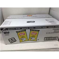 Lays Classic Recipe Potato Chips (32 x 60g)