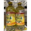 Image 1 : Lot of 2 Pine sol 1.6L x 2