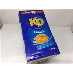 Kraft Dinner Original (12 x 225g)