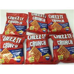 Cheez-It Crunch Zesty Cheddar Ranch (6 x 92g)