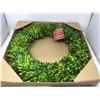 Image 1 : Boxwood Wreath
