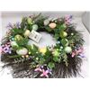 Image 1 : Easter Wreath Decor