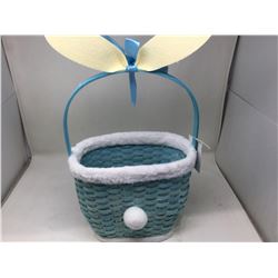 Easter Basket-Blue