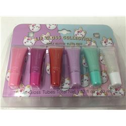 Lip Gloss Collection (6 x 42ml)