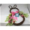 Image 1 : Easter Bunny Wreath