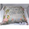Image 1 : Spring Decor Pillow