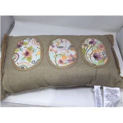 Spring Decor Pillow