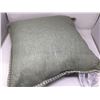 Image 1 : Grey Decorative Pillow