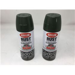 KrylonRust Protector Spray Paint- Gloss Enamel