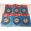 Image 1 : Wire Brush Replacements (6)