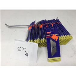 Utility Knife Replacements (27)