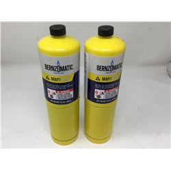 Bernzomatic (2 x 400g)