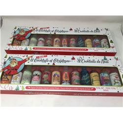 12 Cocktails of Christmas- Drink Mixers