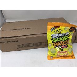 Maynards Sour Patch Kids-Mango (12 x 185g)