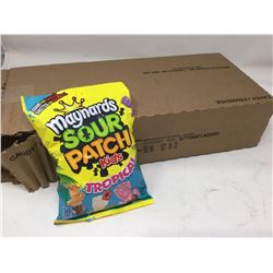 Maynards Sour Patch Kids-Tropical (12 x 185g)