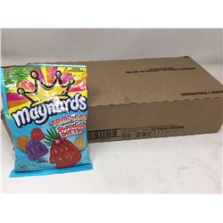 MaynardsTropical Swedish Fish (12 x 185g)