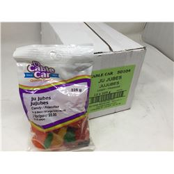 Cable Car Ju Jubes (12 x 225g)