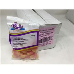 Cable Car Peach Slices(12 x 150g)