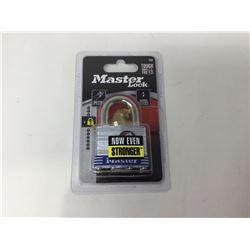 Master Lock and Key Set