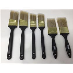 Lot of Paintbrushes