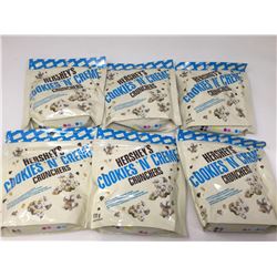 Hersheys' Cookies N' Creme Crunchers (6 x 170g)