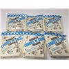 Image 1 : Hersheys' Cookies N' Creme Crunchers (6 x 170g)
