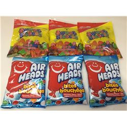 Lot of Assorted Candy