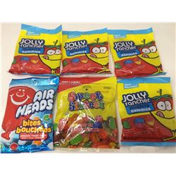 Lot of Assorted Candy