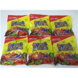 Sweet Sixteen Gummy Candy Mix (6 x 185g)