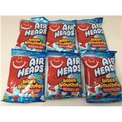 Air Heads Bites (6 x 170g)
