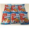Image 1 : Air Heads Bites (6 x 170g)