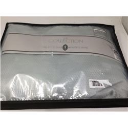 New grey grommet panel curtain 50x86