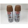 Image 1 : Krylon Dual Superbond Paint & Primer (2 x 340g)