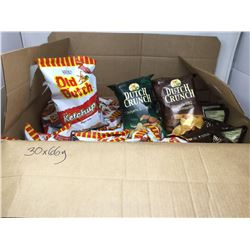 Case of Assorted Potato Chips (30 x 66g)