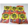 Image 1 : Sour Patch Kids- Crush Fruit Mix (6 x 185g)