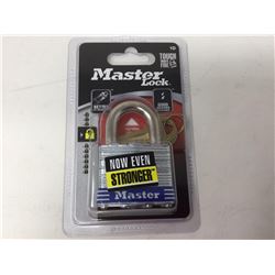 Master Lock and Key Set